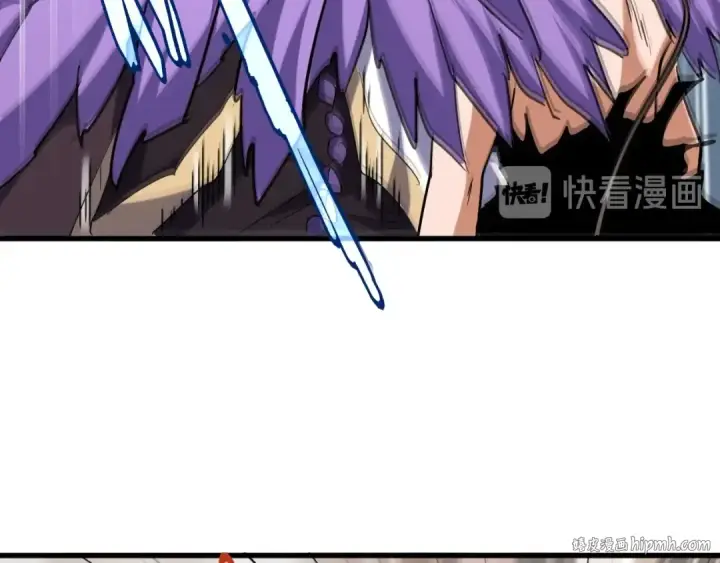 漫画《魔皇大管家》第196话 魔王的压迫感...第160张图
