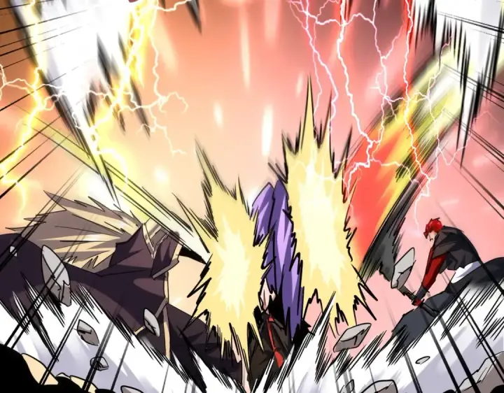漫画《魔皇大管家》第196话 魔王的压迫感...第173张图