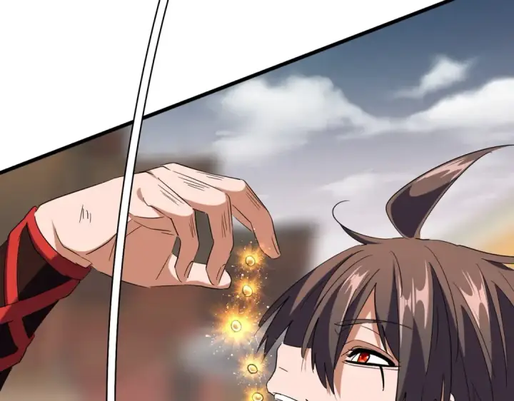 漫画《魔皇大管家》第196话 魔王的压迫感...第3张图