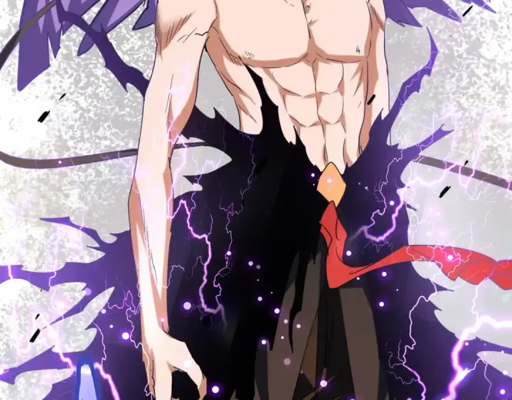 漫画《魔皇大管家》第196话 魔王的压迫感...第46张图