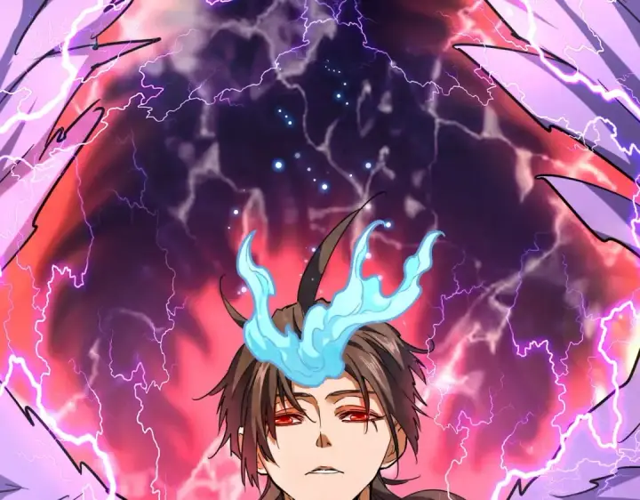 漫画《魔皇大管家》第196话 魔王的压迫感...第57张图