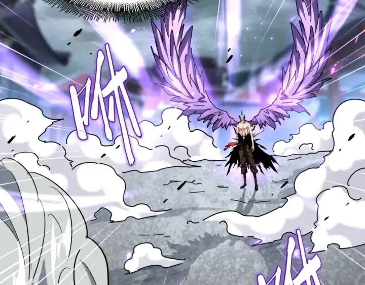 漫画《魔皇大管家》第196话 魔王的压迫感...第63张图