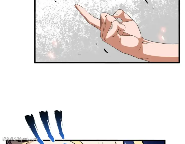 漫画《魔皇大管家》第196话 魔王的压迫感...第72张图