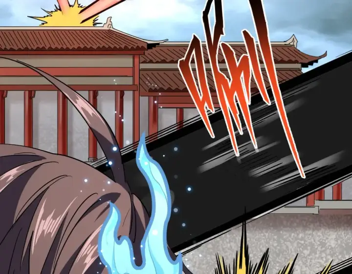 漫画《魔皇大管家》第197话 爆锤第18张图