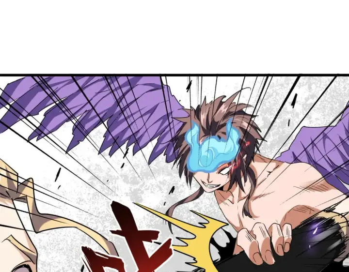 漫画《魔皇大管家》第197话 爆锤第44张图