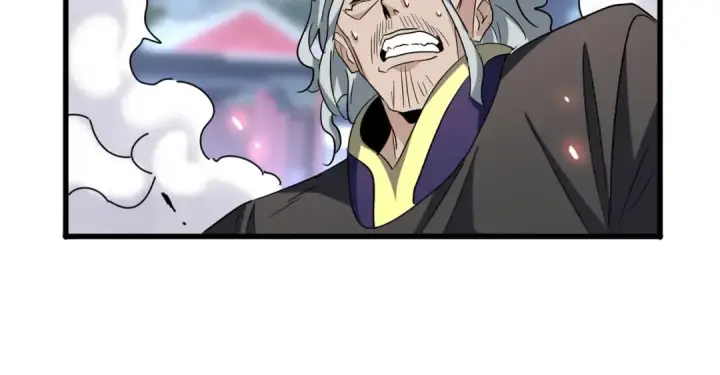 漫画《魔皇大管家》第198话 被敲碎的人是...第154张图