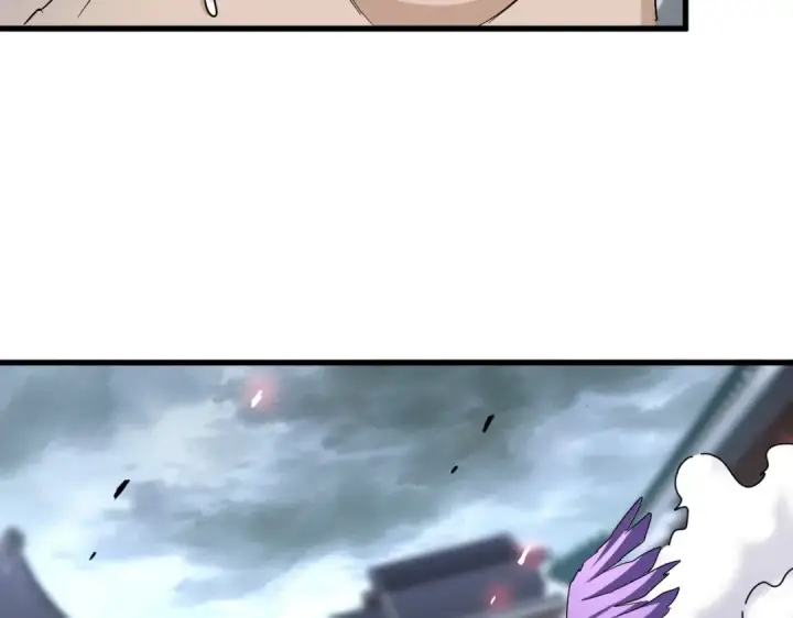 漫画《魔皇大管家》第198话 被敲碎的人是...第156张图
