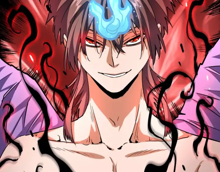 漫画《魔皇大管家》第198话 被敲碎的人是...第35张图