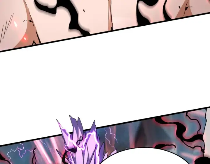 漫画《魔皇大管家》第198话 被敲碎的人是...第36张图