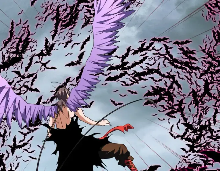 漫画《魔皇大管家》第199话 碾碎第109张图
