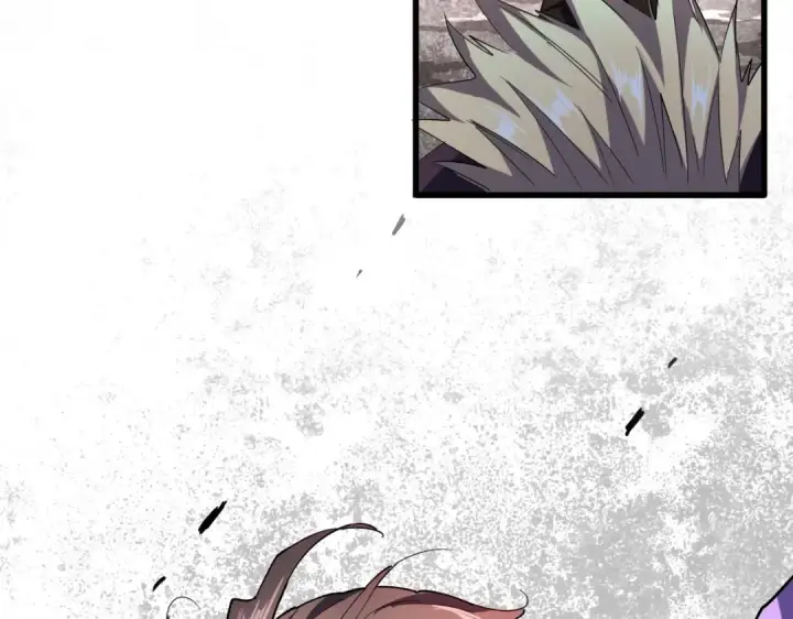 漫画《魔皇大管家》第199话 碾碎第5张图