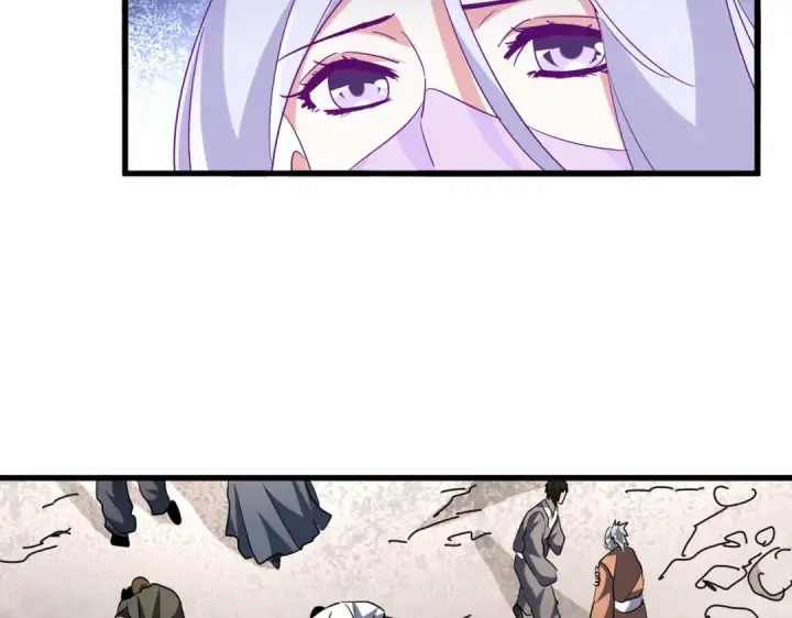 漫画《魔皇大管家》第200话 无法停下的脚步第20张图