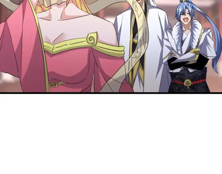 漫画《魔皇大管家》第200话 无法停下的脚步第81张图