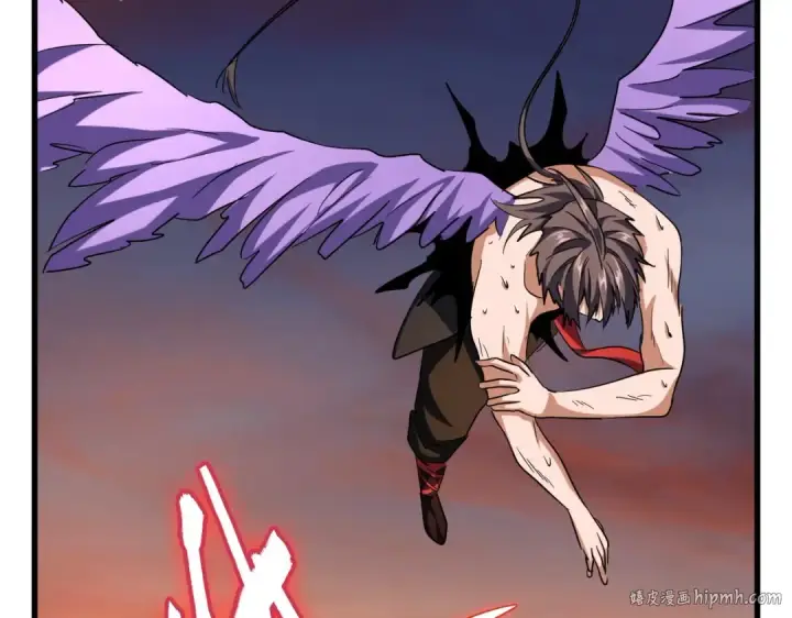 漫画《魔皇大管家》第200话 无法停下的脚步第88张图