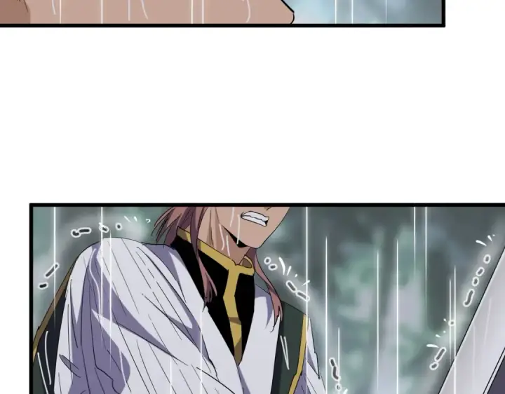 漫画《魔皇大管家》第201话 破石而出的魔王第78张图