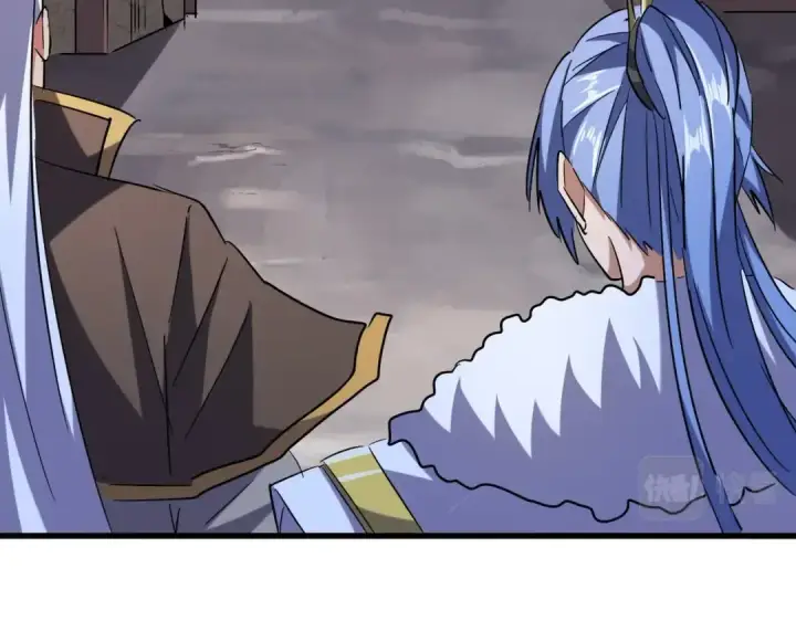 漫画《魔皇大管家》第202话 启程第139张图