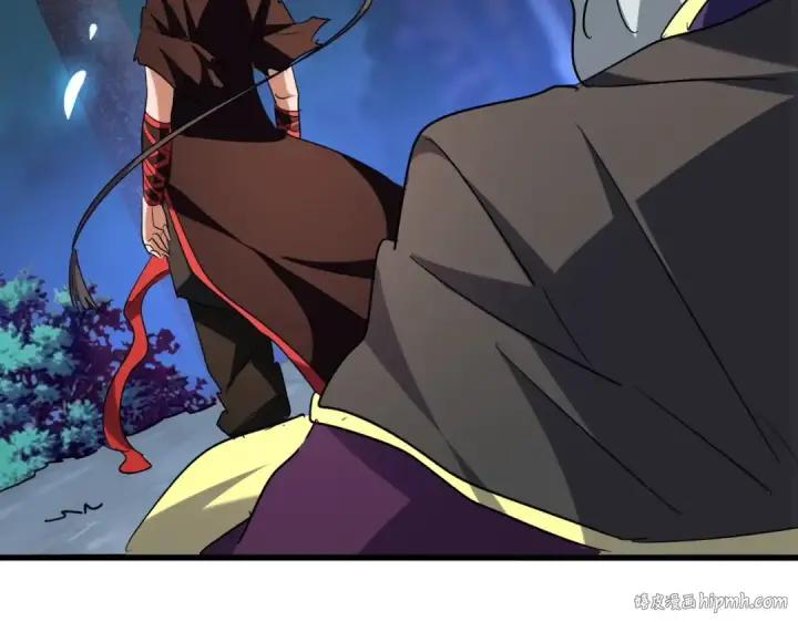 漫画《魔皇大管家》第204话 找你干嘛？找你鞭尸第120张图
