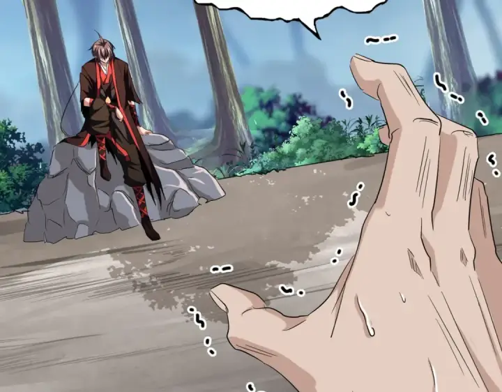 漫画《魔皇大管家》第204话 找你干嘛？找你鞭尸第130张图