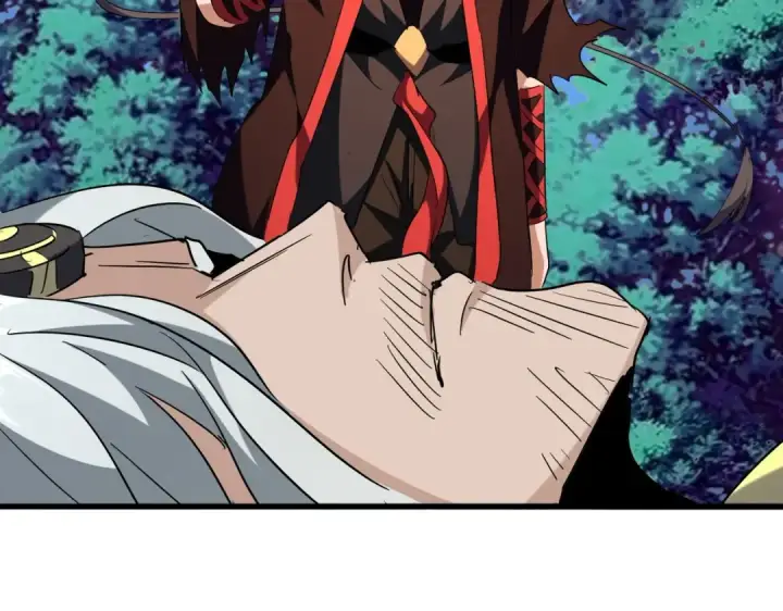 漫画《魔皇大管家》第204话 找你干嘛？找你鞭尸第47张图