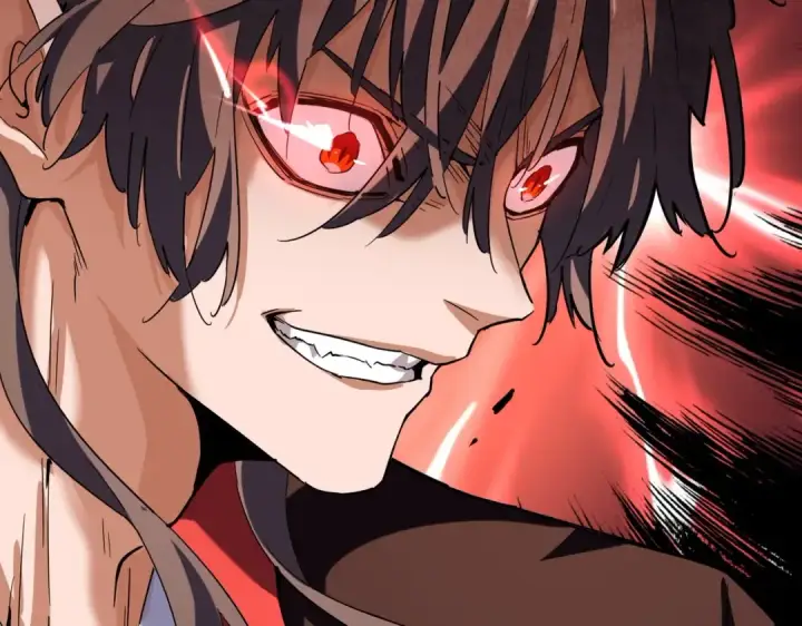 漫画《魔皇大管家》第205话 加入我，严松第147张图