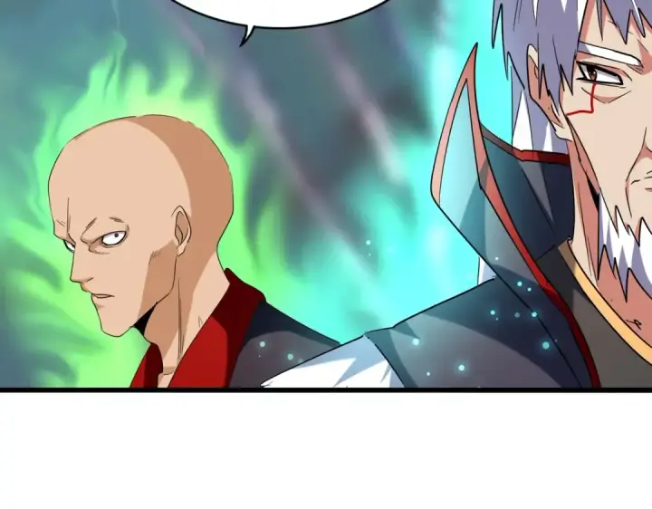 漫画《魔皇大管家》第209话 快活林？没前途..第100张图