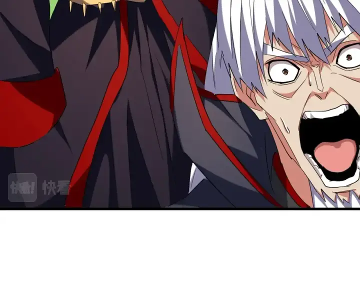 漫画《魔皇大管家》第209话 快活林？没前途..第132张图
