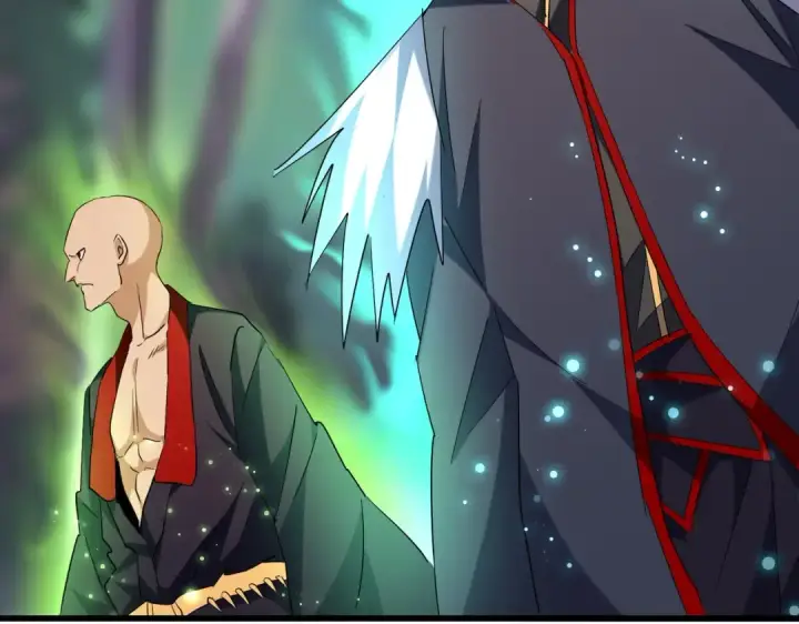 漫画《魔皇大管家》第209话 快活林？没前途..第98张图