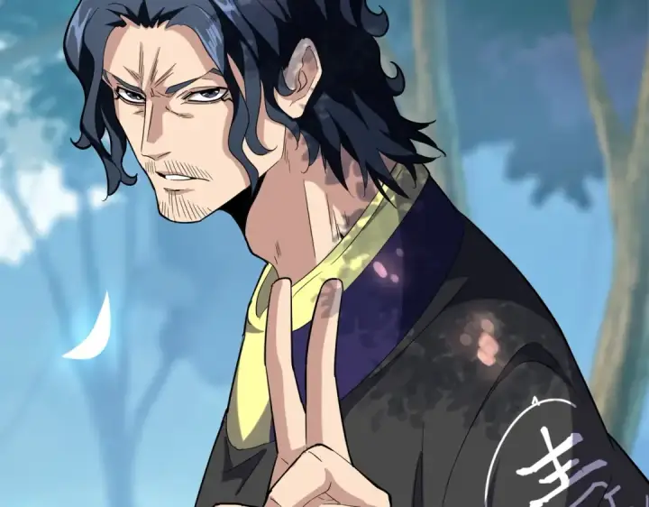 漫画《魔皇大管家》第211话 他在靠近了第119张图