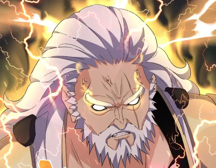 漫画《魔皇大管家》第214话 下套第23张图