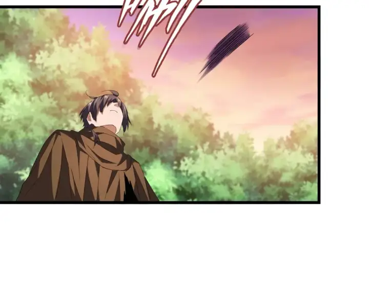 漫画《魔皇大管家》第215话 谨慎的老鬼第4张图