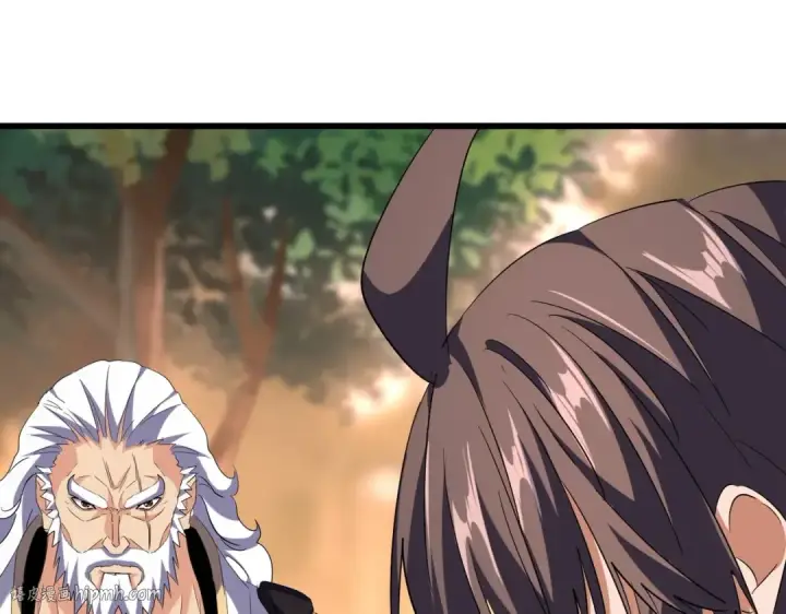 漫画《魔皇大管家》第215话 谨慎的老鬼第64张图
