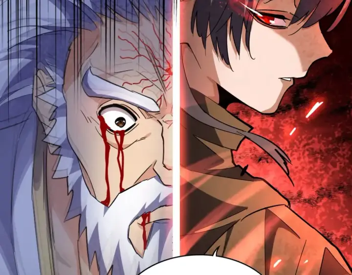 漫画《魔皇大管家》第216话 选吧，老滑头第132张图