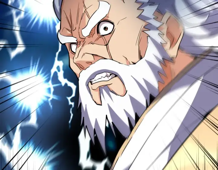 漫画《魔皇大管家》第216话 选吧，老滑头第4张图