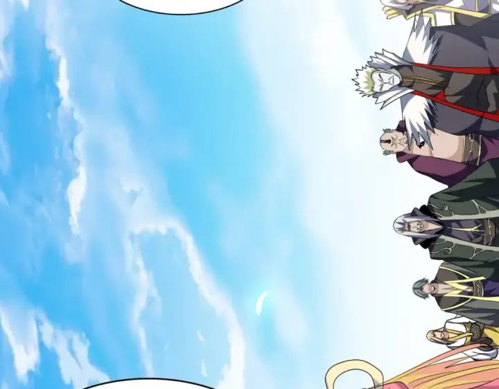 漫画《魔皇大管家》第218话 帝王心术第54张图