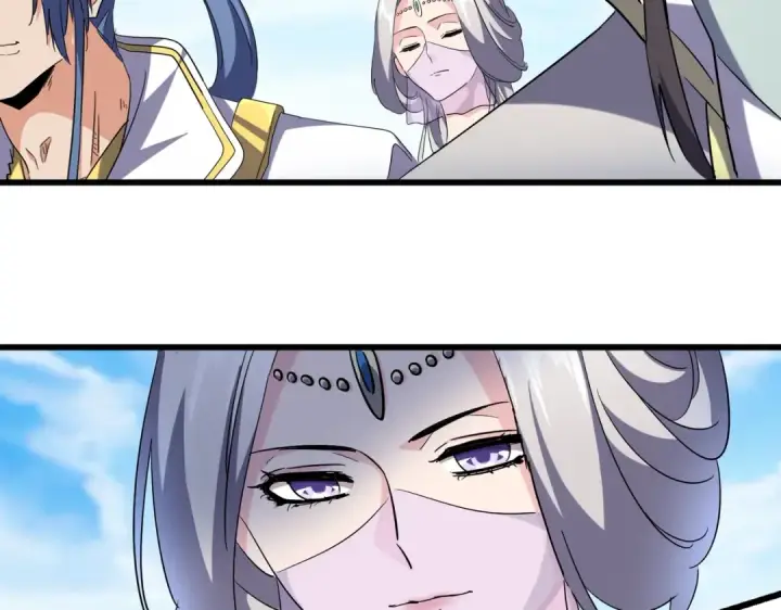 漫画《魔皇大管家》第218话 帝王心术第65张图