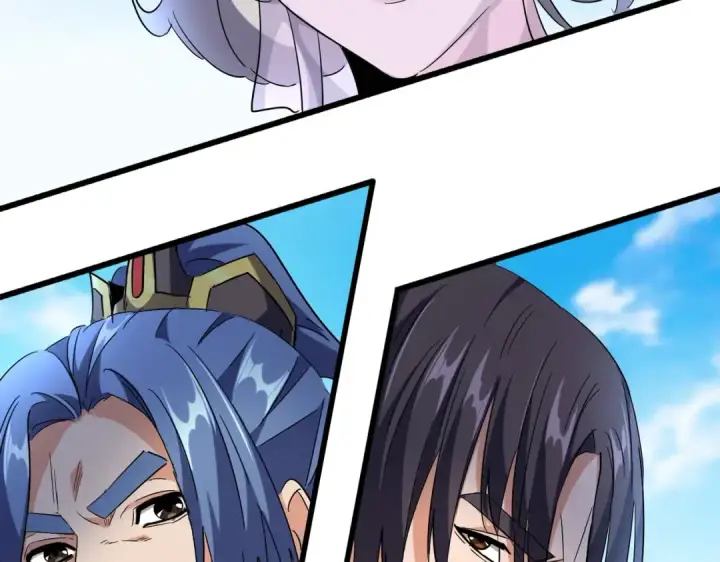 漫画《魔皇大管家》第218话 帝王心术第66张图
