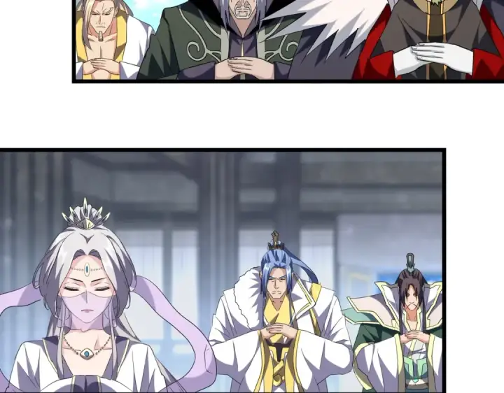 漫画《魔皇大管家》第218话 帝王心术第93张图