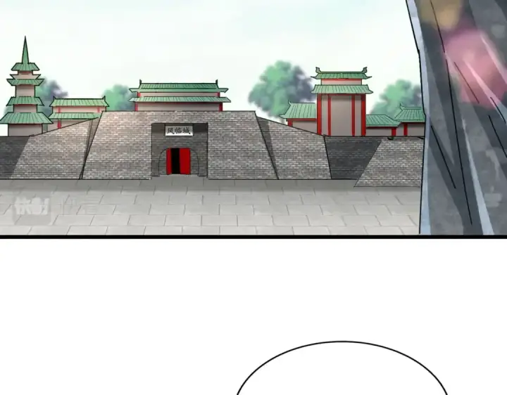 漫画《魔皇大管家》第222话 风临城！我回来了！第31张图