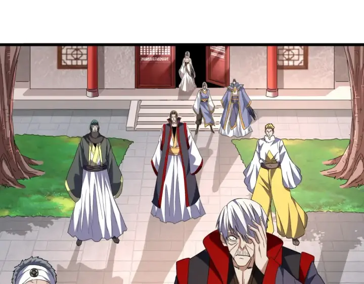 漫画《魔皇大管家》第224话 逼王易主第26张图