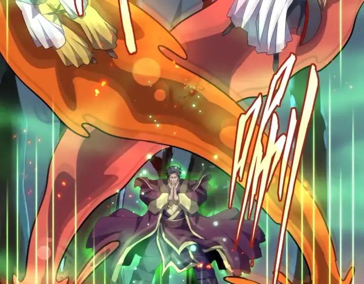 漫画《魔皇大管家》第227话 看客卓凡第55张图