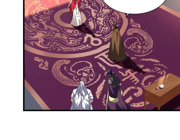 漫画《魔皇大管家》第230话 谁是家主！第10张图