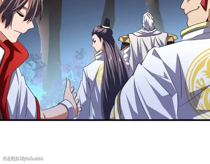 漫画《魔皇大管家》第233话 洛家全员奥斯卡奖第24张图