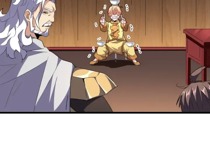 漫画《魔皇大管家》第233话 洛家全员奥斯卡奖第87张图