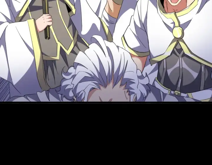漫画《魔皇大管家》第235话 开战的理由第111张图