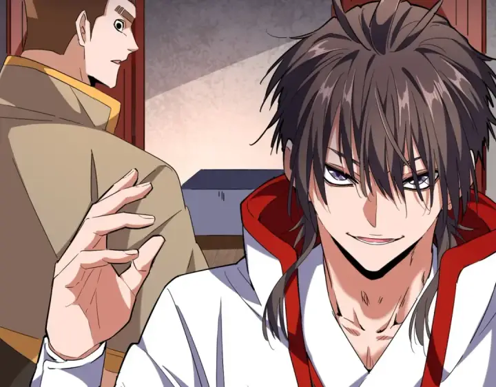 漫画《魔皇大管家》第236话 好戏开场第109张图