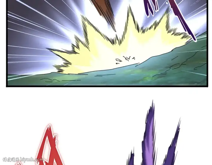 漫画《魔皇大管家》第236话 好戏开场第112张图
