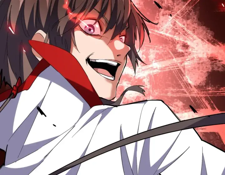 漫画《魔皇大管家》第237话 群龙第115张图