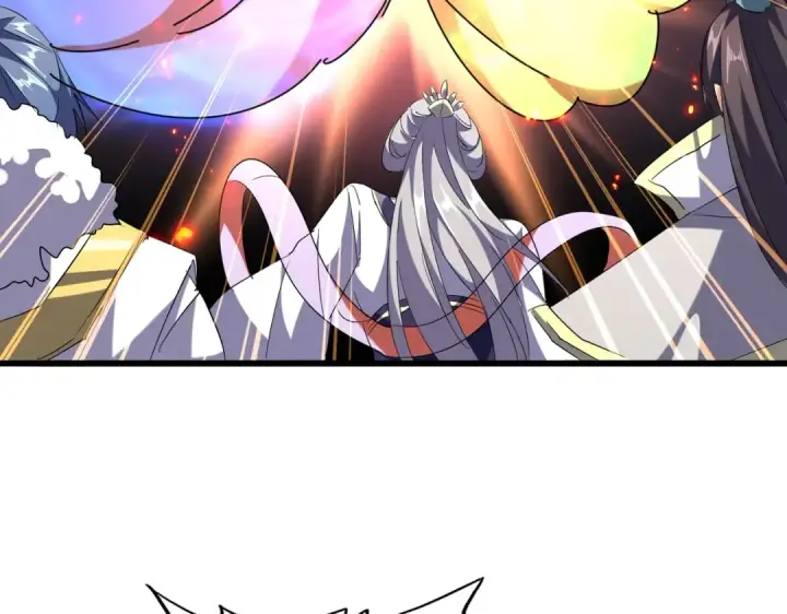 漫画《魔皇大管家》第238话 谁敢上前？第11张图