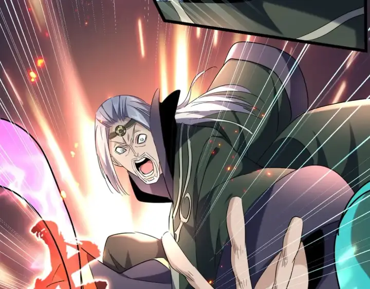 漫画《魔皇大管家》第238话 谁敢上前？第6张图