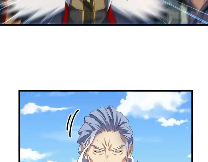 漫画《魔皇大管家》第238话 谁敢上前？第69张图